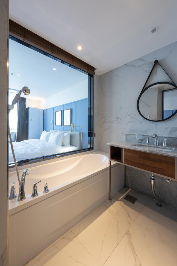 Brown-Dot Hotel Shinho Busan Ngoại thất bức ảnh
