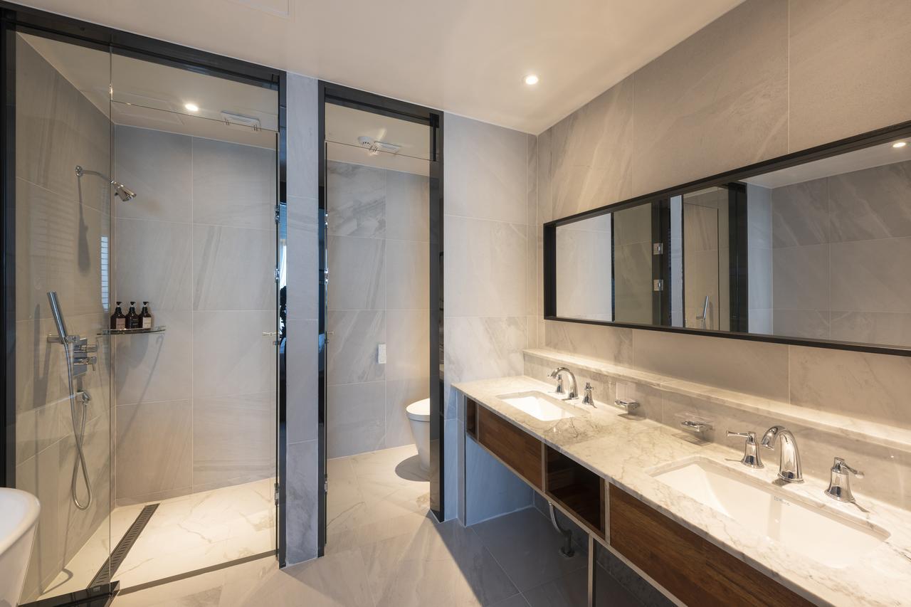 Brown-Dot Hotel Shinho Busan Ngoại thất bức ảnh