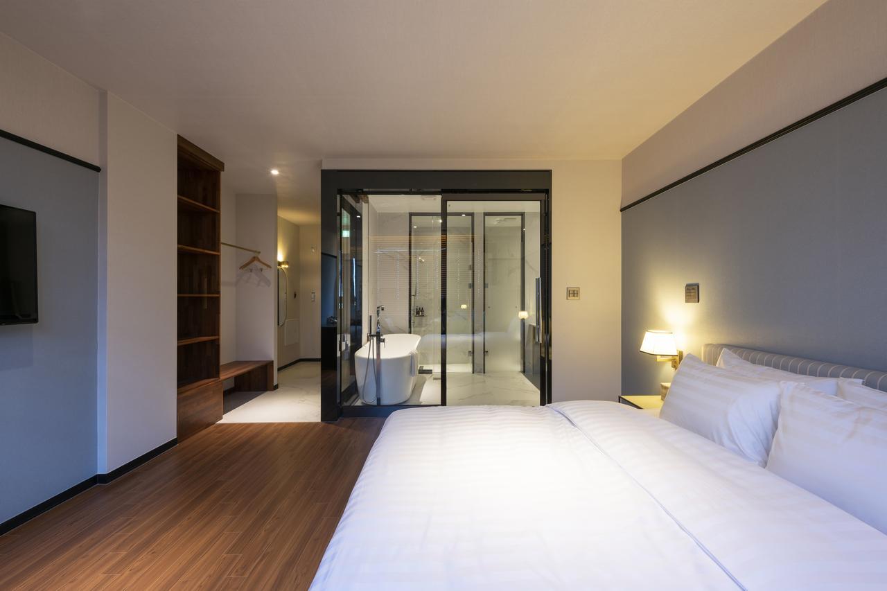 Brown-Dot Hotel Shinho Busan Ngoại thất bức ảnh
