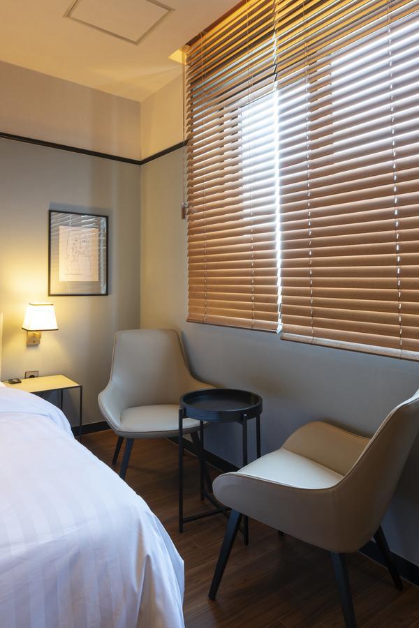 Brown-Dot Hotel Shinho Busan Ngoại thất bức ảnh