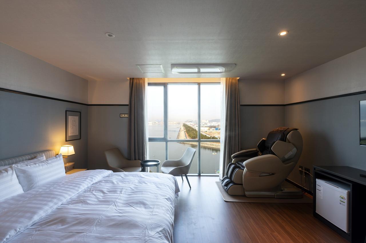 Brown-Dot Hotel Shinho Busan Ngoại thất bức ảnh