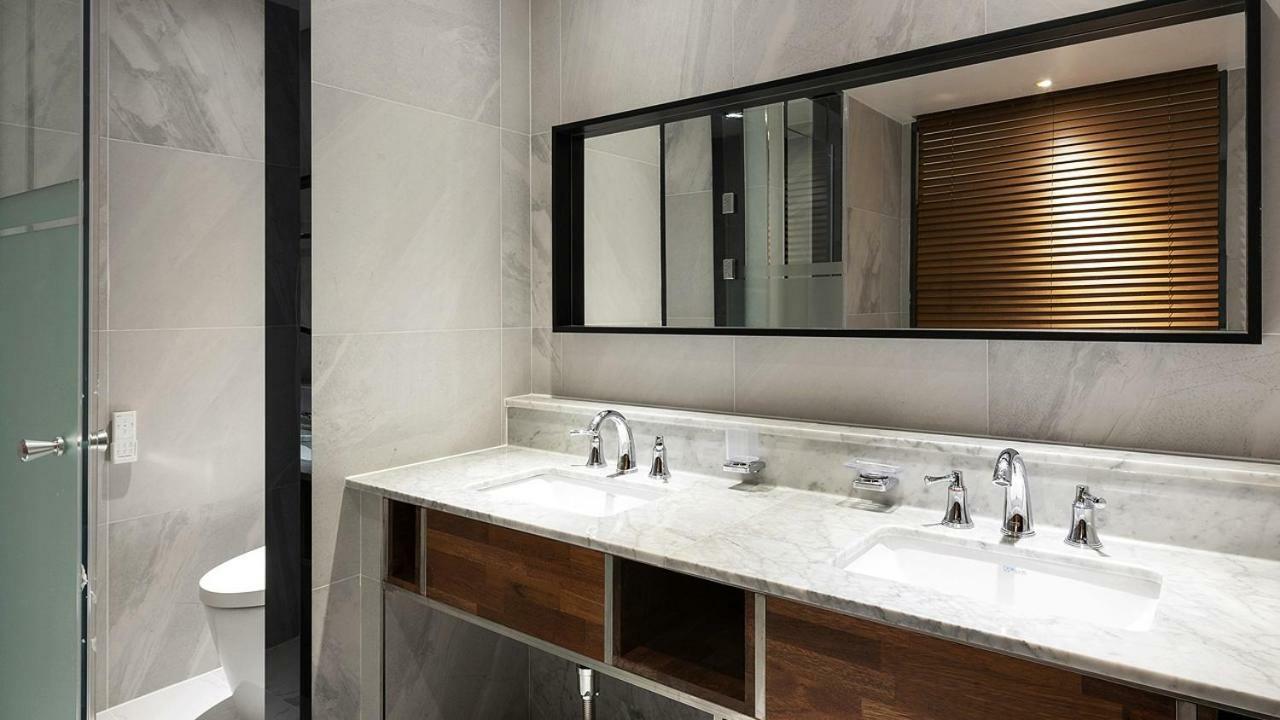 Brown-Dot Hotel Shinho Busan Ngoại thất bức ảnh