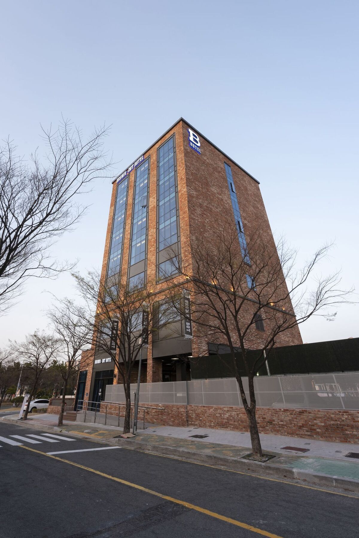 Brown-Dot Hotel Shinho Busan Ngoại thất bức ảnh