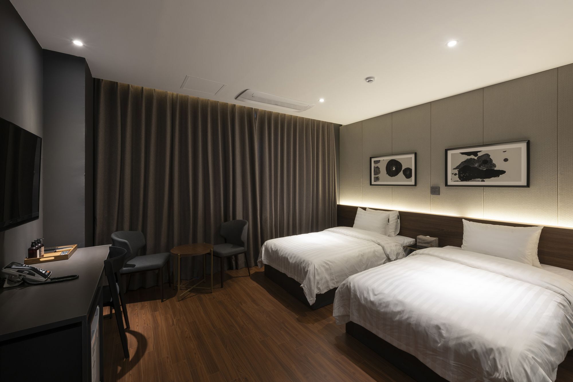 Brown-Dot Hotel Shinho Busan Ngoại thất bức ảnh