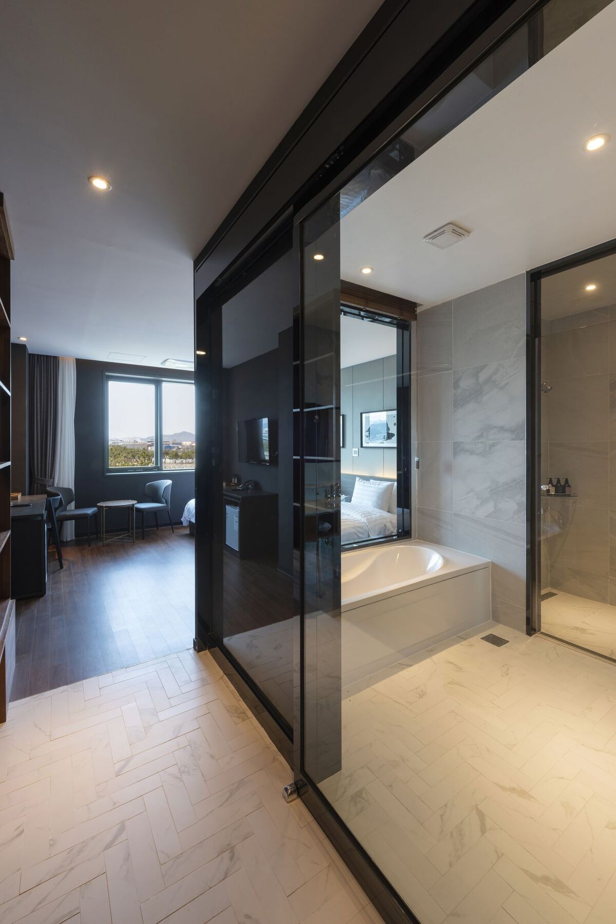 Brown-Dot Hotel Shinho Busan Ngoại thất bức ảnh