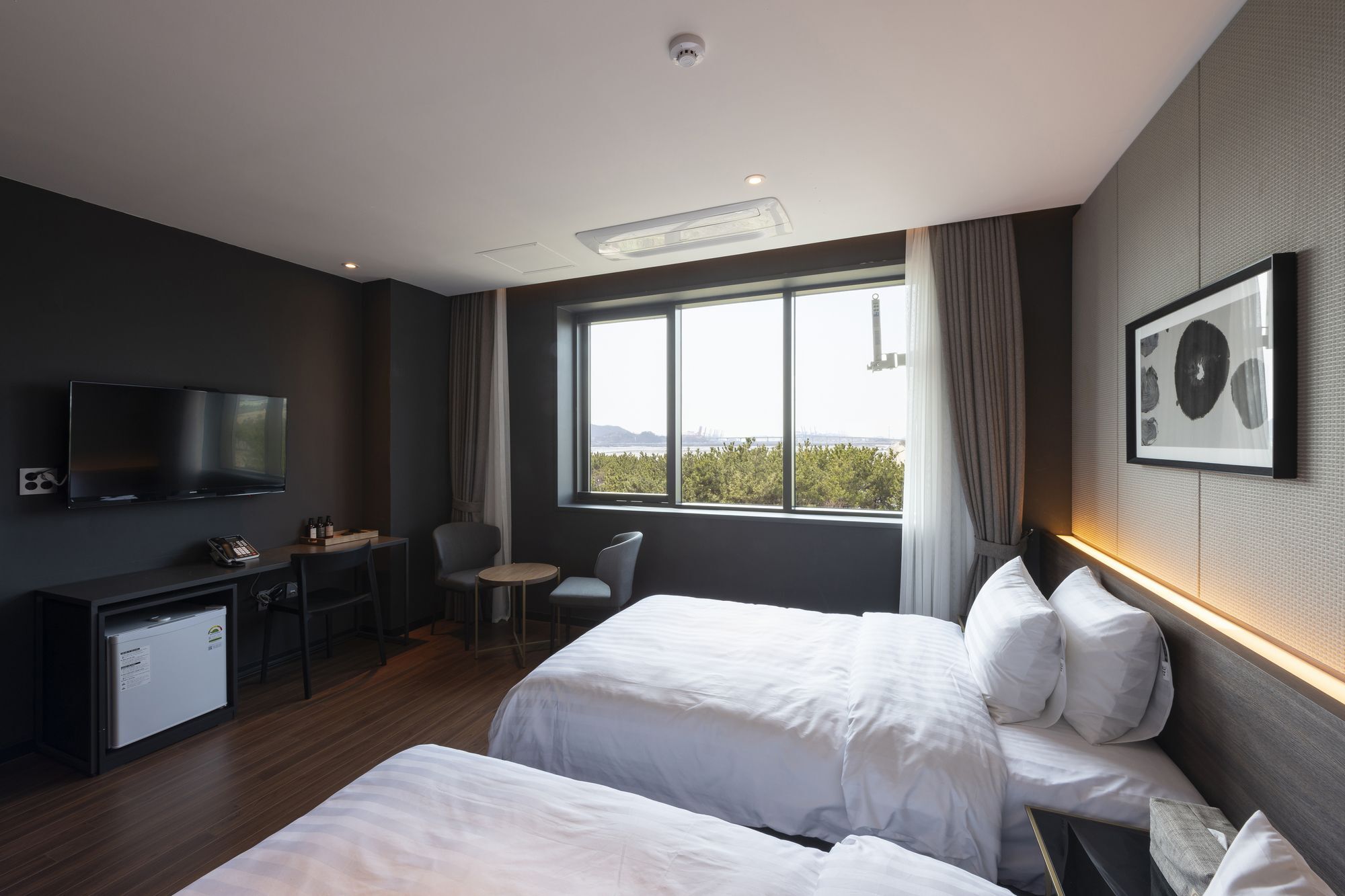 Brown-Dot Hotel Shinho Busan Ngoại thất bức ảnh