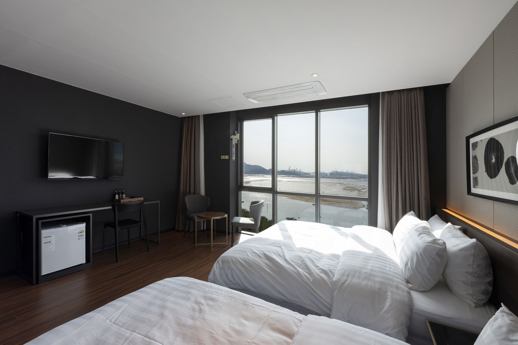 Brown-Dot Hotel Shinho Busan Ngoại thất bức ảnh