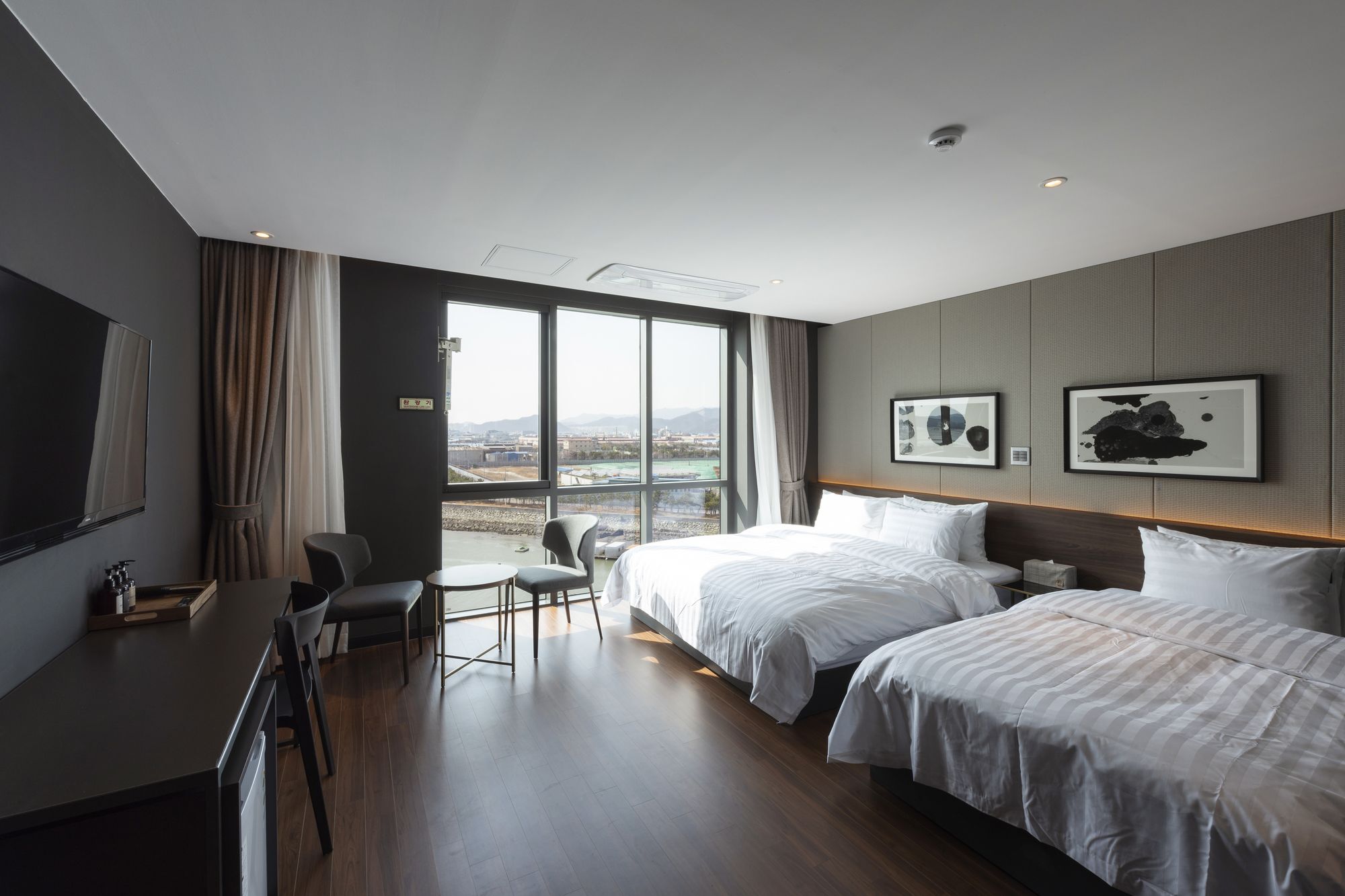Brown-Dot Hotel Shinho Busan Ngoại thất bức ảnh