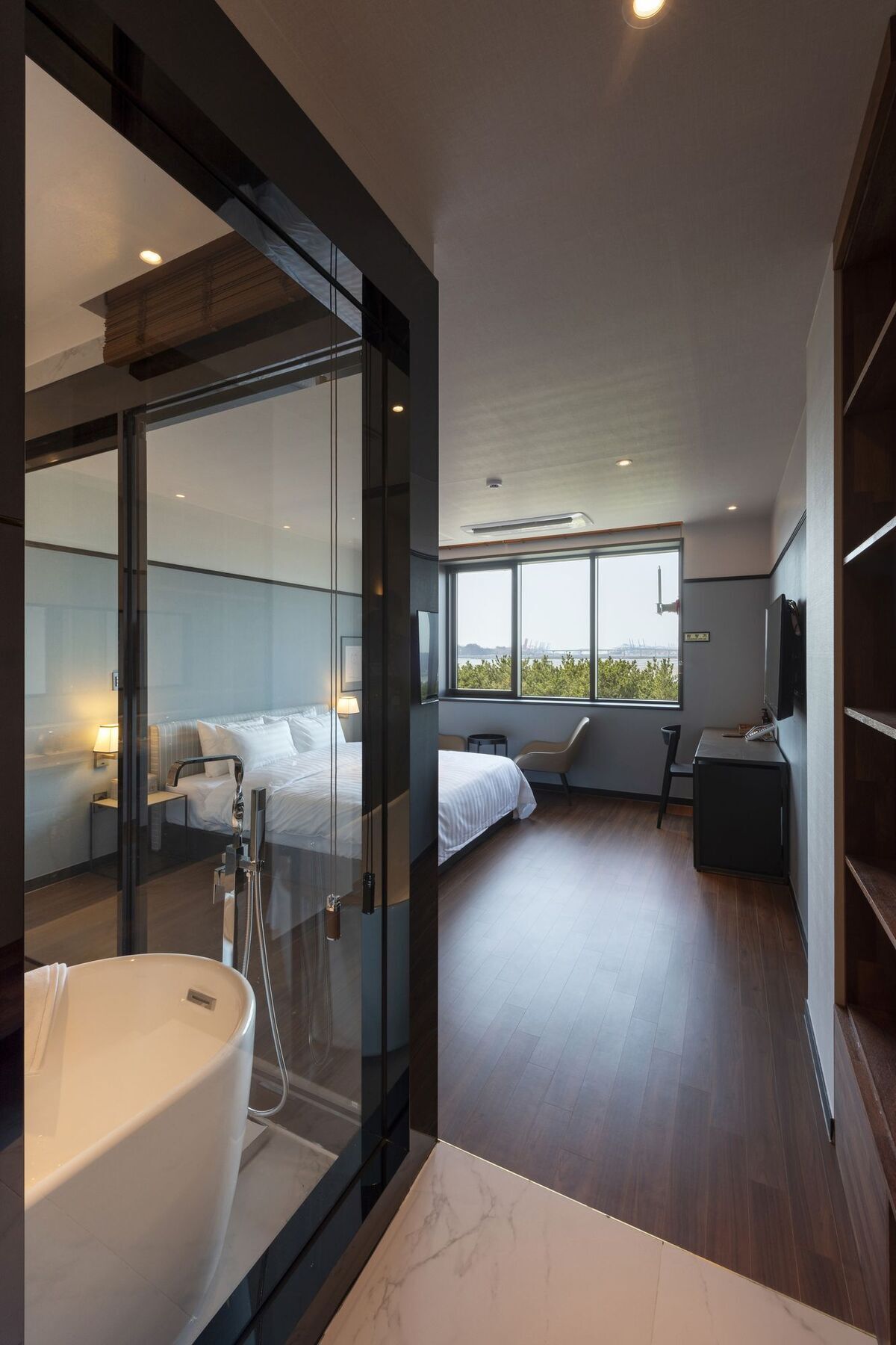Brown-Dot Hotel Shinho Busan Ngoại thất bức ảnh
