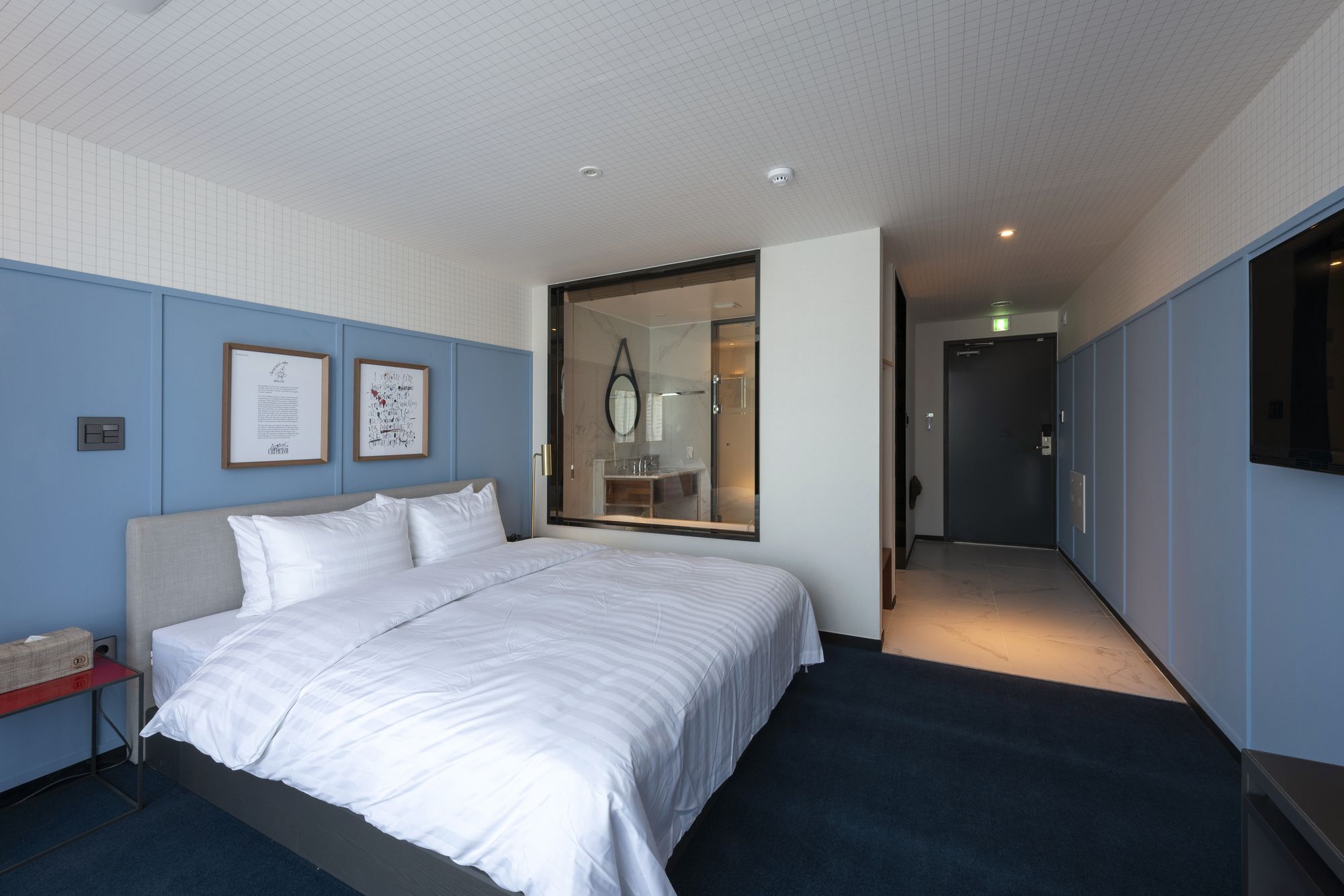 Brown-Dot Hotel Shinho Busan Ngoại thất bức ảnh