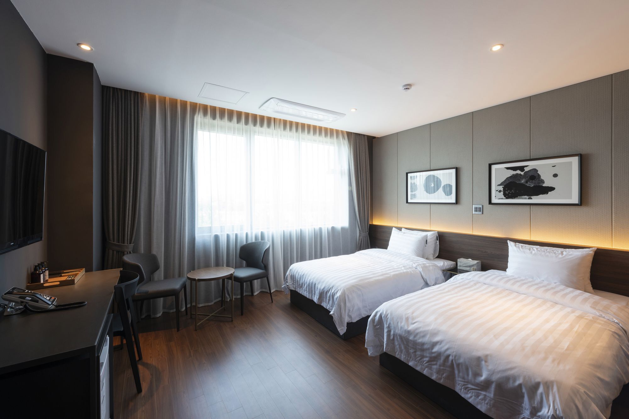 Brown-Dot Hotel Shinho Busan Ngoại thất bức ảnh