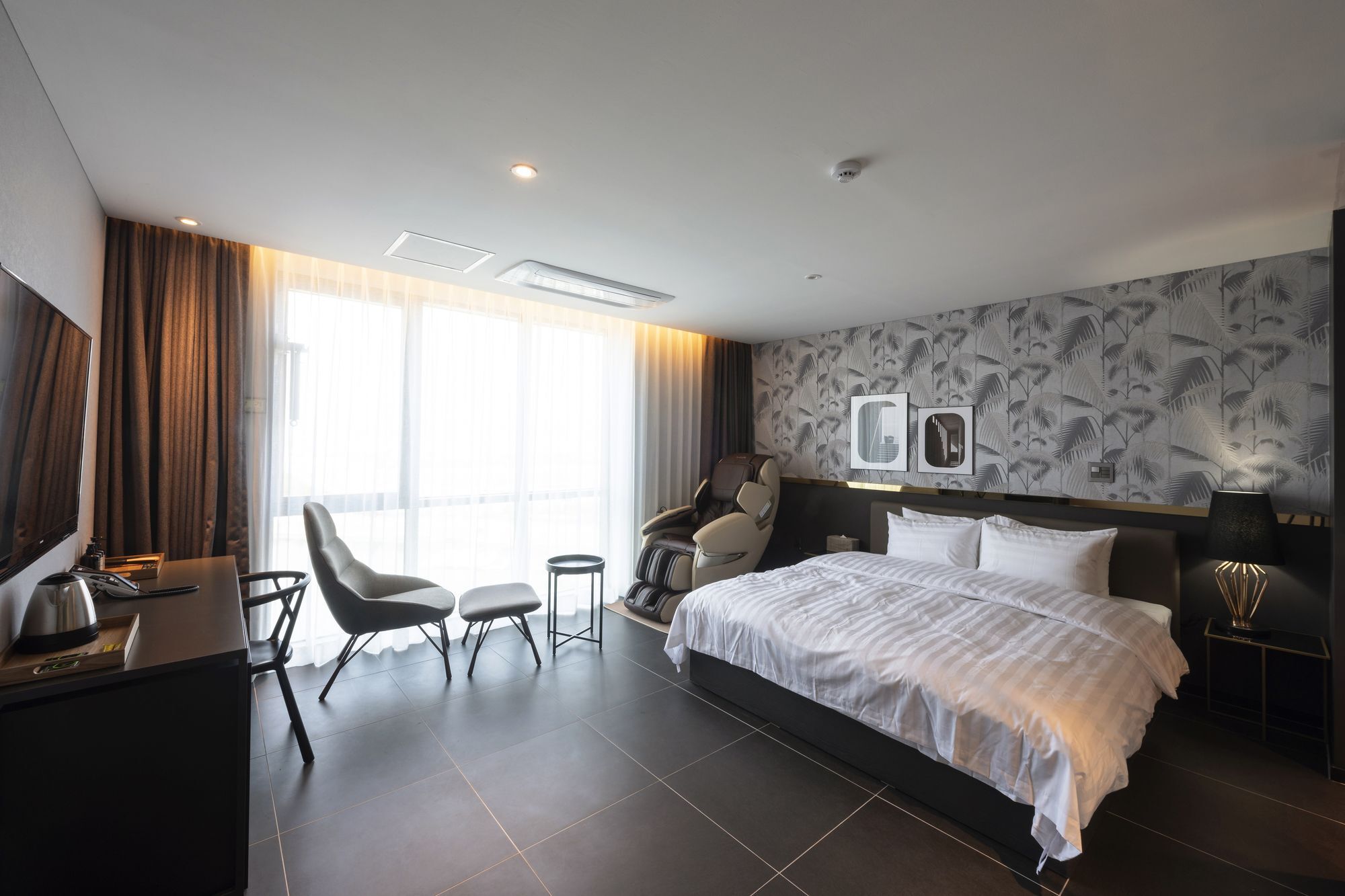 Brown-Dot Hotel Shinho Busan Ngoại thất bức ảnh