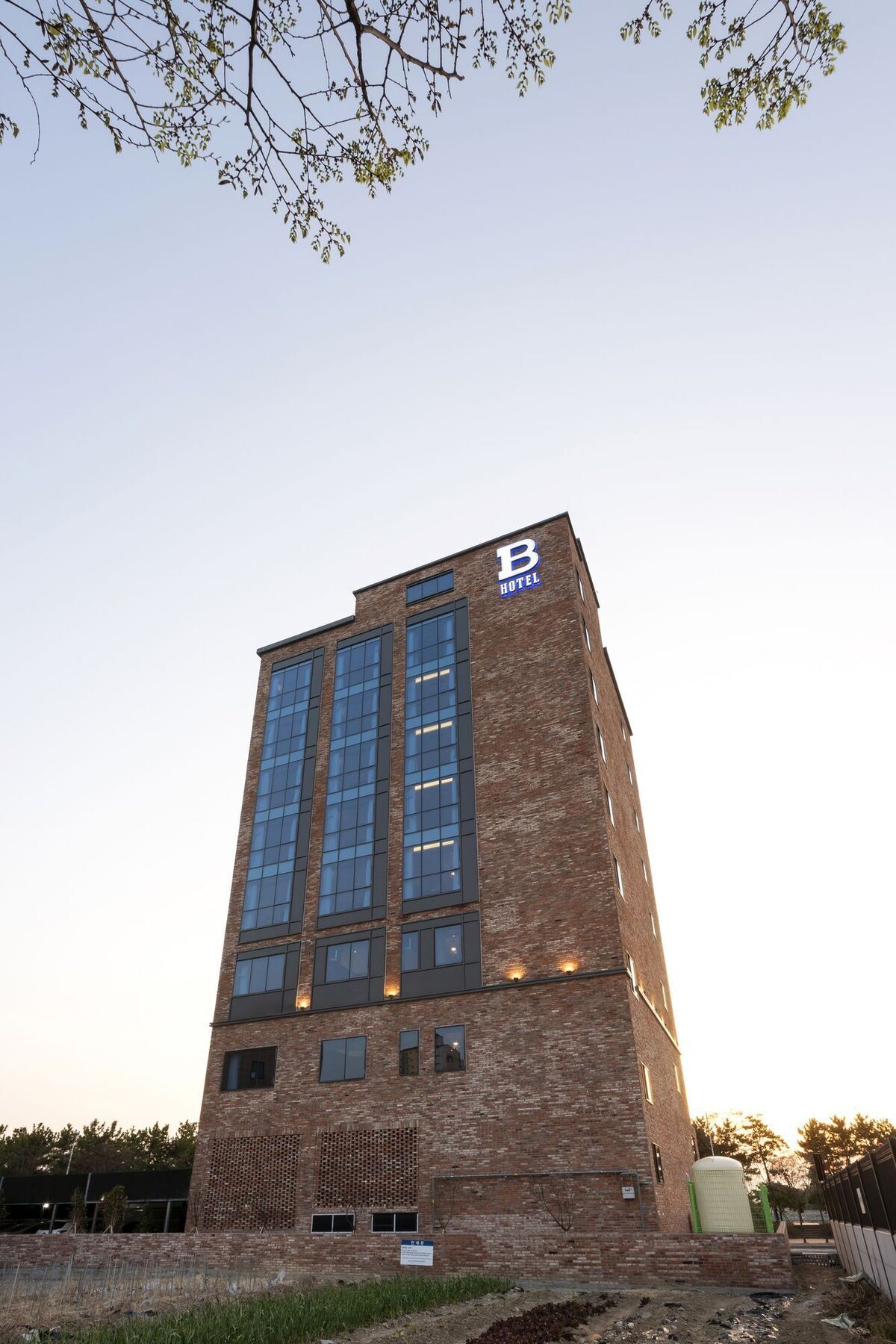 Brown-Dot Hotel Shinho Busan Ngoại thất bức ảnh
