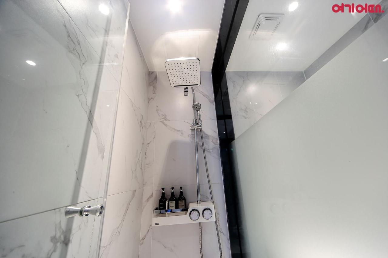 Brown-Dot Hotel Shinho Busan Ngoại thất bức ảnh